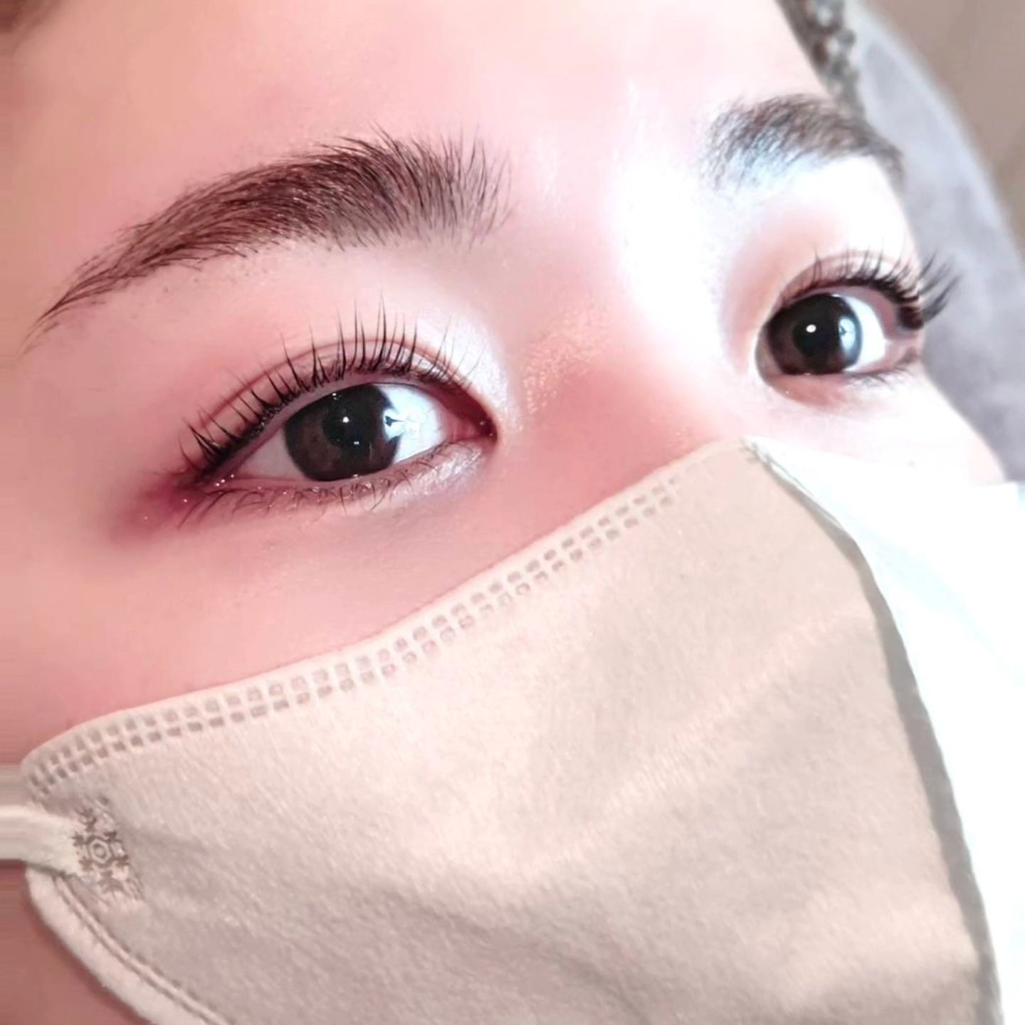 MEGA FLAT LASH 🤍