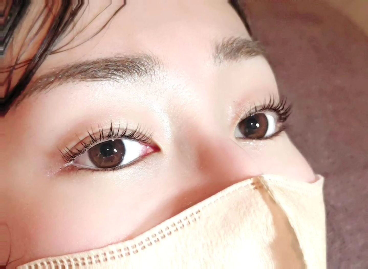 MEGA FLAT LASH 🤍