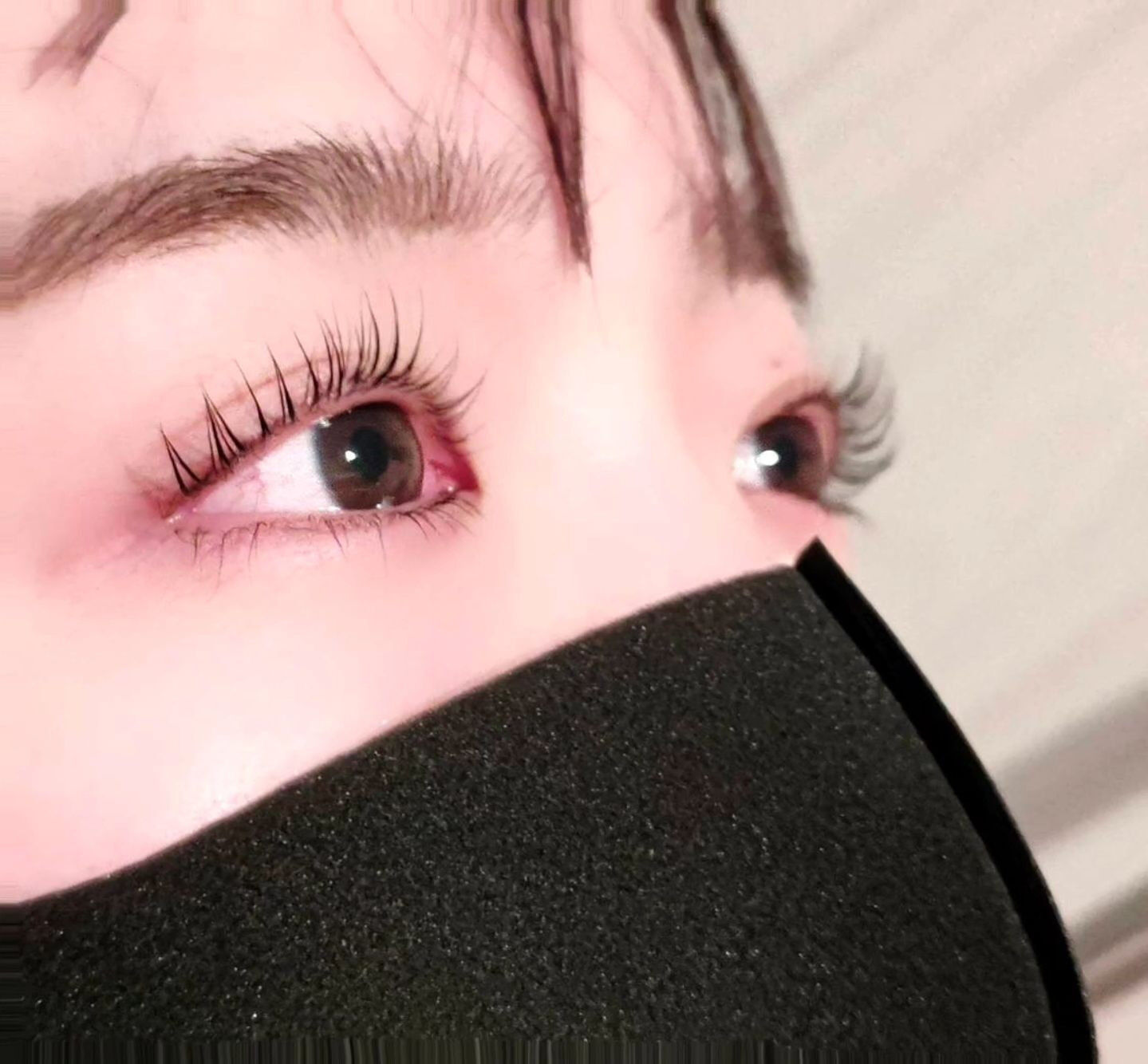MEGA FLAT LASH 🤍
