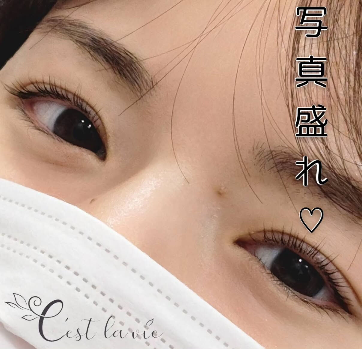 🤍 Flat Lash｜フラットラッシュ 🤍