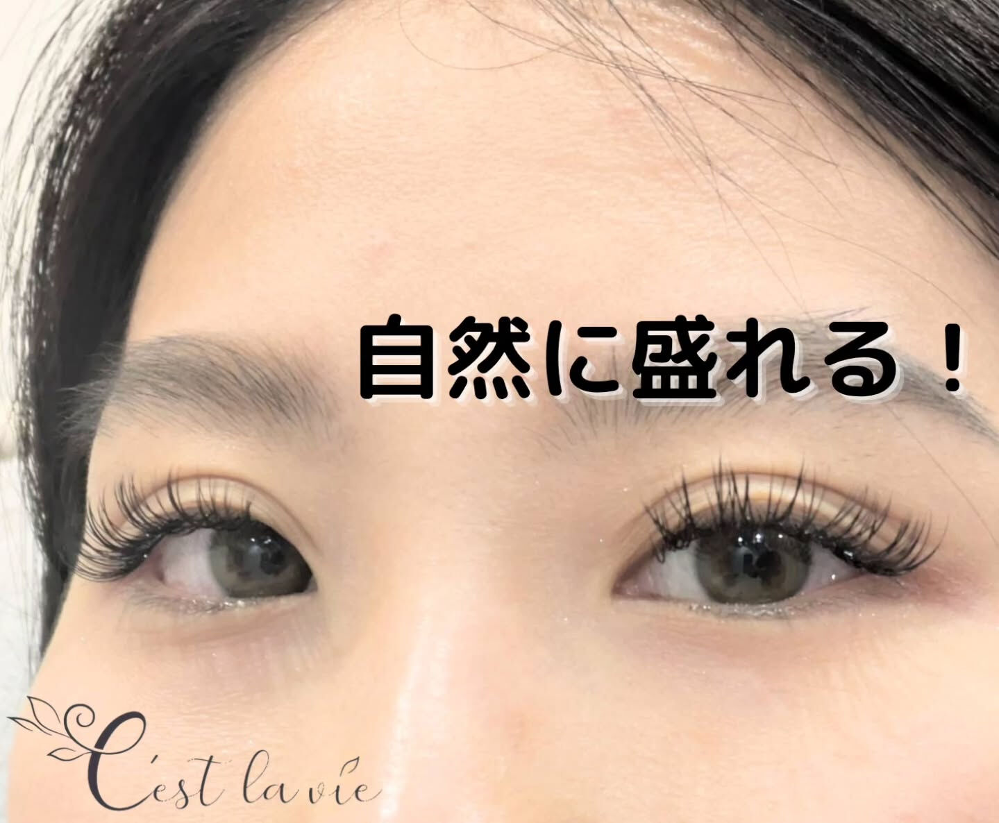 🤍 Flat Lash｜フラットラッシュ 🤍